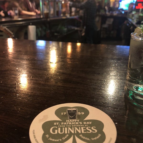 3/16/2018にKayla J.がBlarney Stone Pub &amp; Restaurant Seattleで撮った写真
