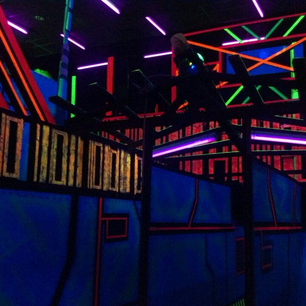 Zap Zone Lansing, MI