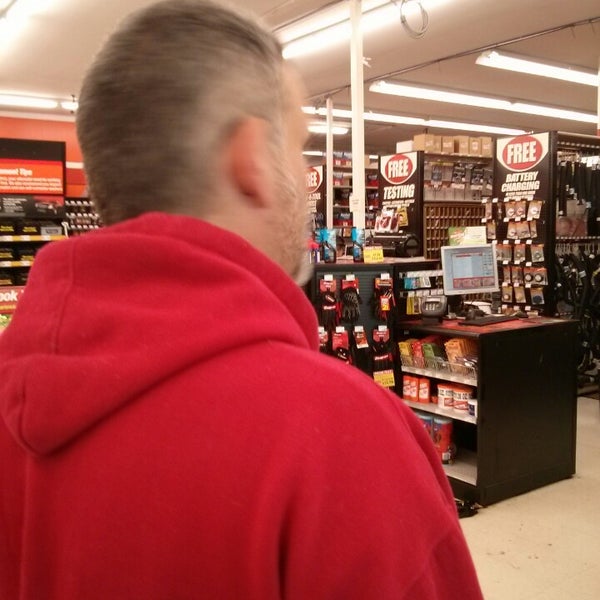 Autozone Fridley Mn