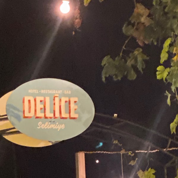 Foto scattata a Delice Restaurant da […] …. il 9/26/2020