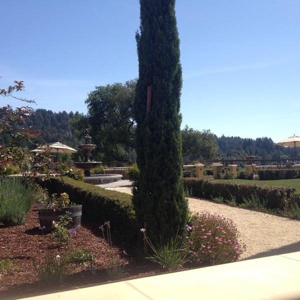 Photo taken at Regale Winery &amp; Vineyards by David P. on 5/24/2014