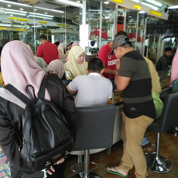 HAJI MOHD KEDAI EMAS - Kota Bharu, Kelantan