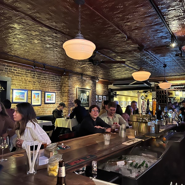 9/28/2022 tarihinde Mike P.ziyaretçi tarafından Tavern on Jane'de çekilen fotoğraf