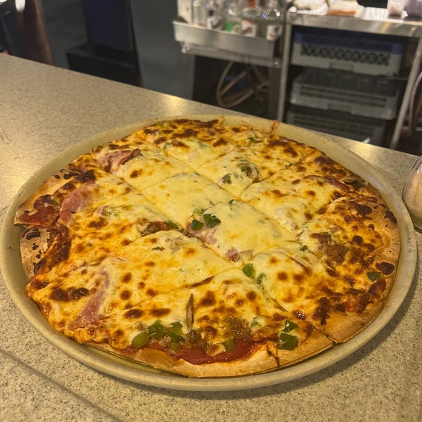 Big Fred's Pizza Garden West Omaha 1101 S 119th St