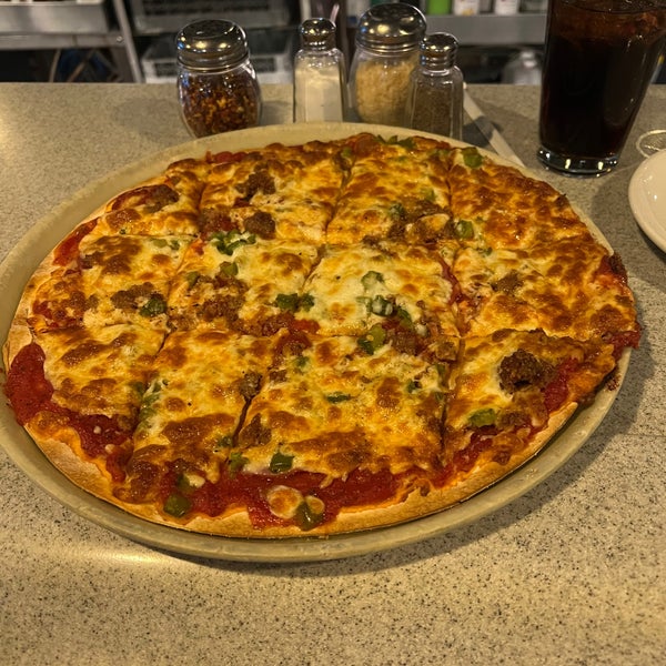 Big Fred's Pizza Garden West Omaha 1101 S 119th St