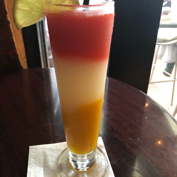 Foto diambil di Gabriela&#39;s Restaurant &amp; Tequila Bar oleh Mike P. pada 3/15/2019