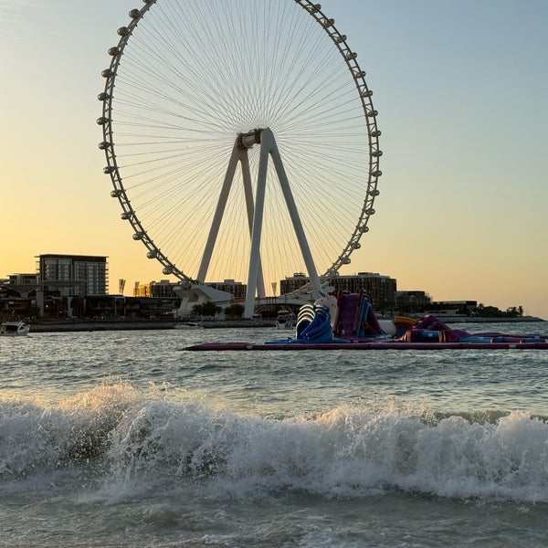 Photo taken at The Beach by Rahul S. on 2/22/2024