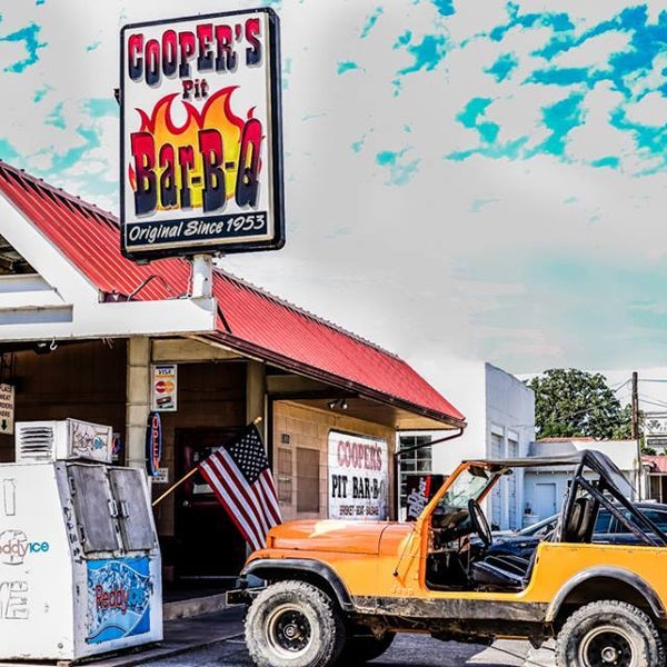 Coopers BBQ 6 tips from 39 visitors