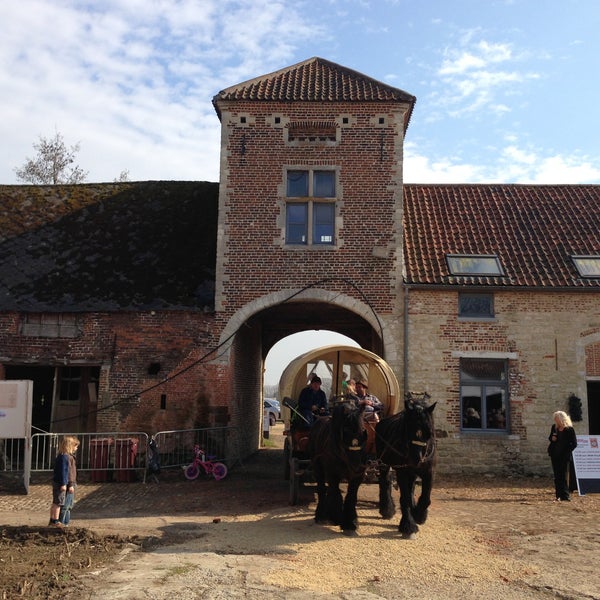 Kraneveldhoeve Haacht, VlaamsBrabant