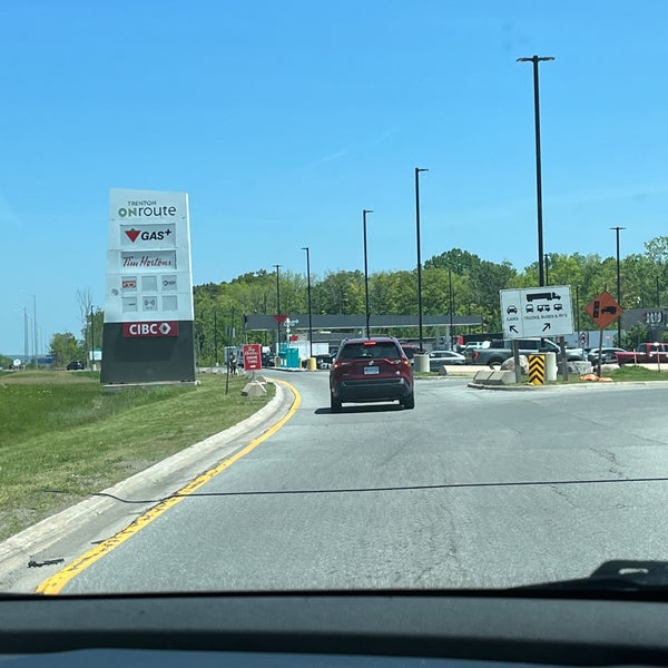 ONroute Trenton South (Eastbound) 27 tips from 3943 visitors