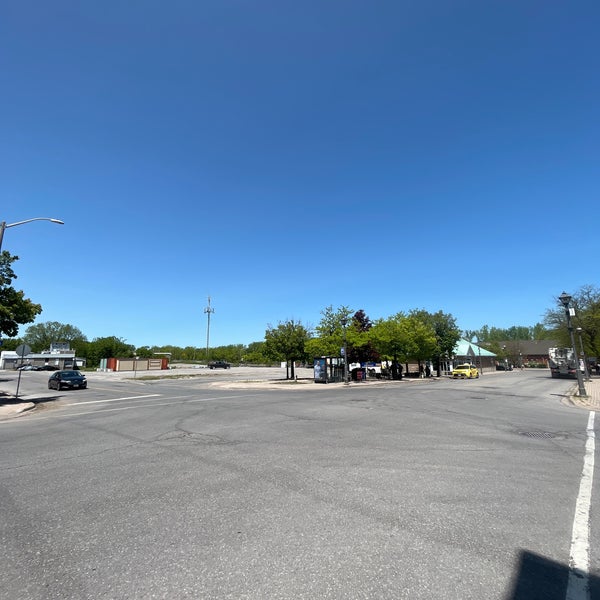 Niagara Falls Transit Terminal 9 tips
