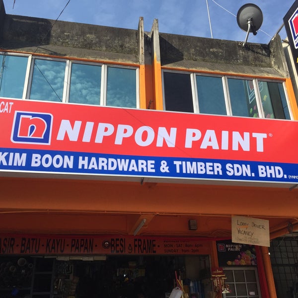 Hardware Shop Kuchai Lama englshrini