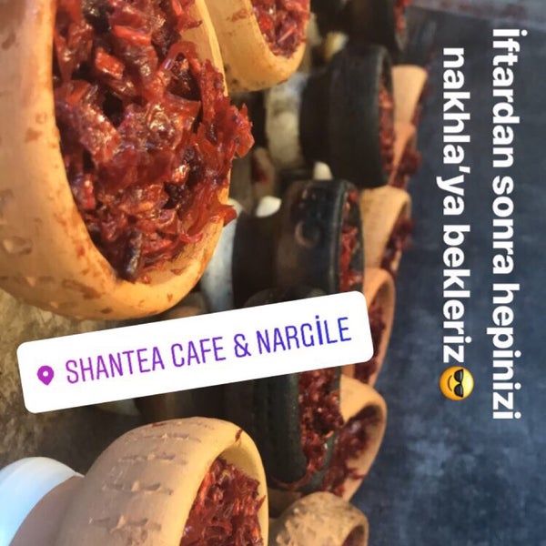 Foto tirada no(a) Shantea Cafe Nargile por Bekir A. em 5/16/2018