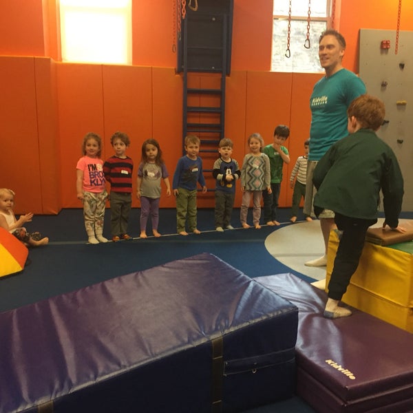 Photos At Kidville Nursery School In Brooklyn