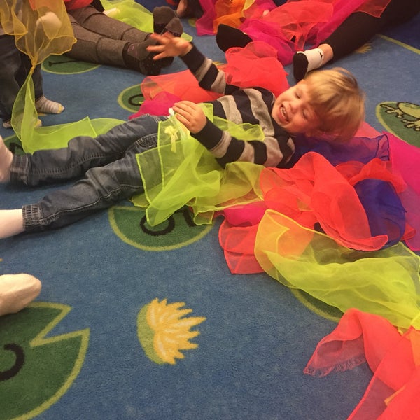 Photos At Kidville Nursery School In Brooklyn