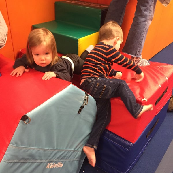 Photos At Kidville Nursery School In Brooklyn