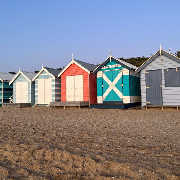 Brighton Beach - Beach