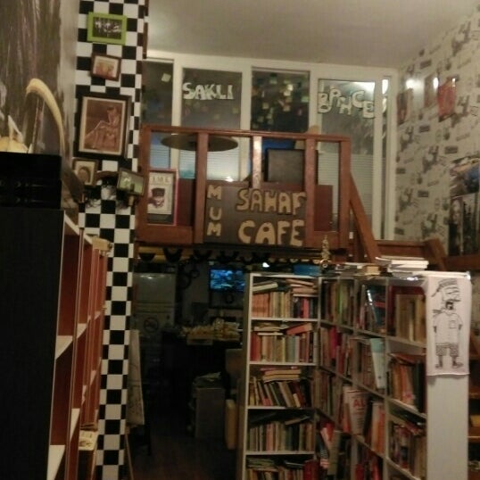 7/28/2016にAtilla S.がCafe Mumで撮った写真