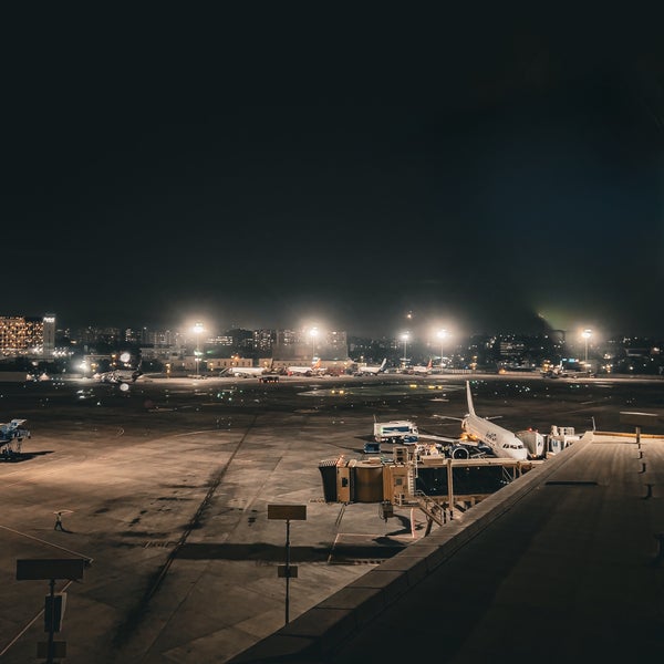 3/12/2024にRohan S.がチャトラパティ・シヴァージー国際空港 (BOM)で撮った写真