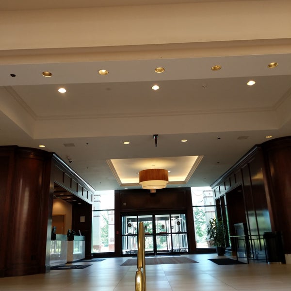 6/20/2018 tarihinde Sherryl M.ziyaretçi tarafından DoubleTree Suites by Hilton Hotel Philadelphia West'de çekilen fotoğraf