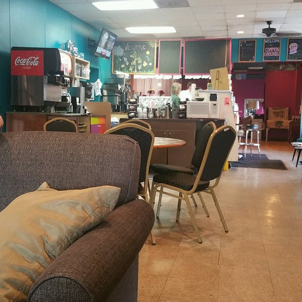 Common Grounds Coffee Shop