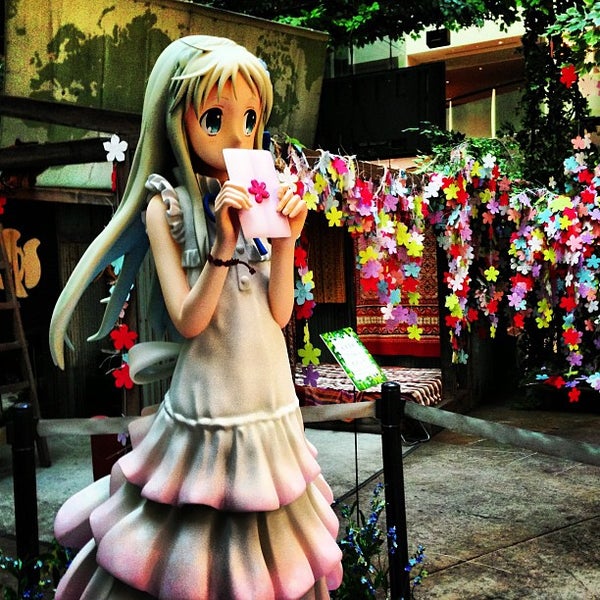 Photos At あの花夏祭秘密基地13 Now Closed お台場 東京 東京都