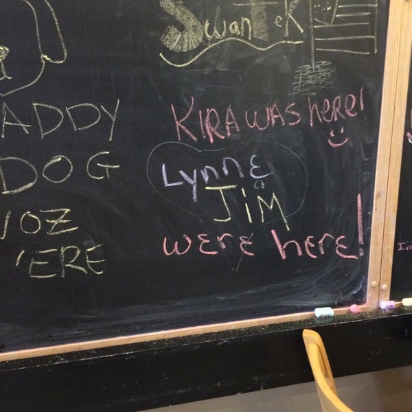 Photos at Stucchi's (Now Closed) Ice Cream Shop in Ann Arbor