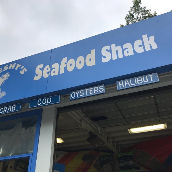 Foto diambil di Freshy&#39;s Seafood Shack oleh Chris C. pada 8/13/2017