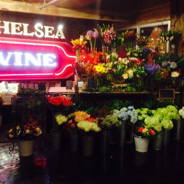 Photo prise au Chelsea Market par Betul R. le9/26/2015