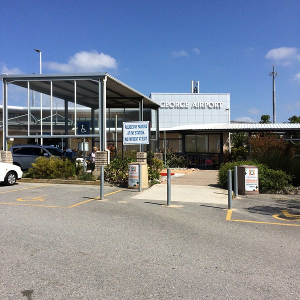 AirPort Western Cape Airport Terminal