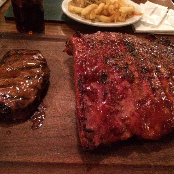 Thunder Gun Steakhouse