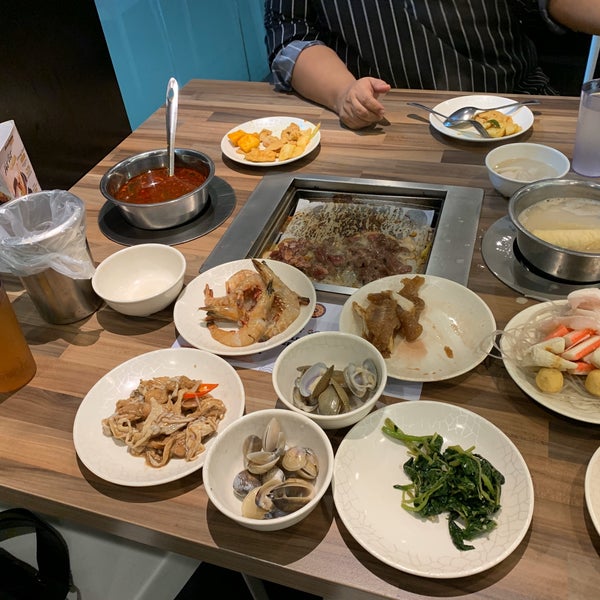 buffet in kota kinabalu