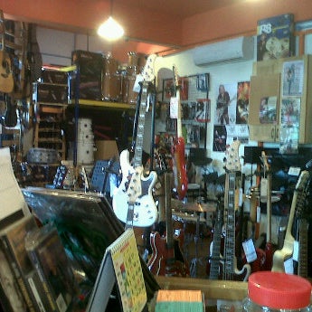 Photos at The Guitar Store Now Closed Music Store