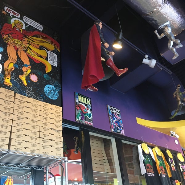 Photo taken at Savage Pizza by Shawn S. on 4/23/2018