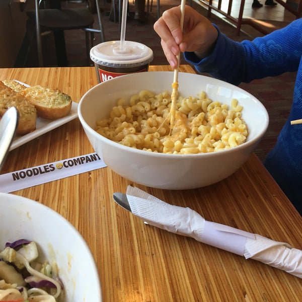 Noodles & Company Asian Restaurant in Wauwatosa