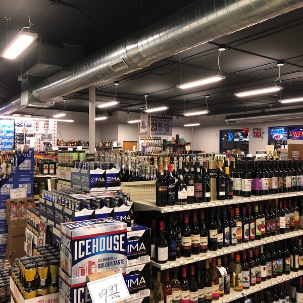 Devlin's Wine & Spirits Liquor Store