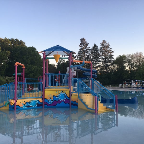 Photos at Tosa Pool at Hoyt Park 12 tips from 617 visitors