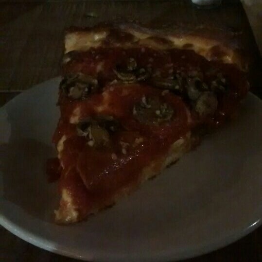 1/24/2016에 Enrique d.님이 Chunk - Pan pizza에서 찍은 사진