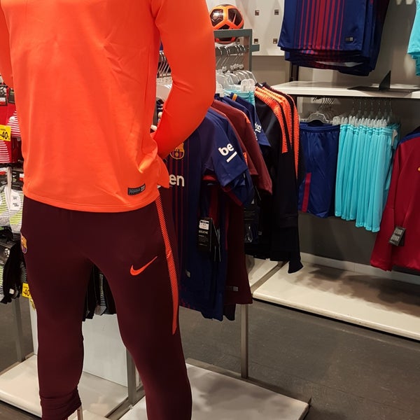 nike factory tenerife