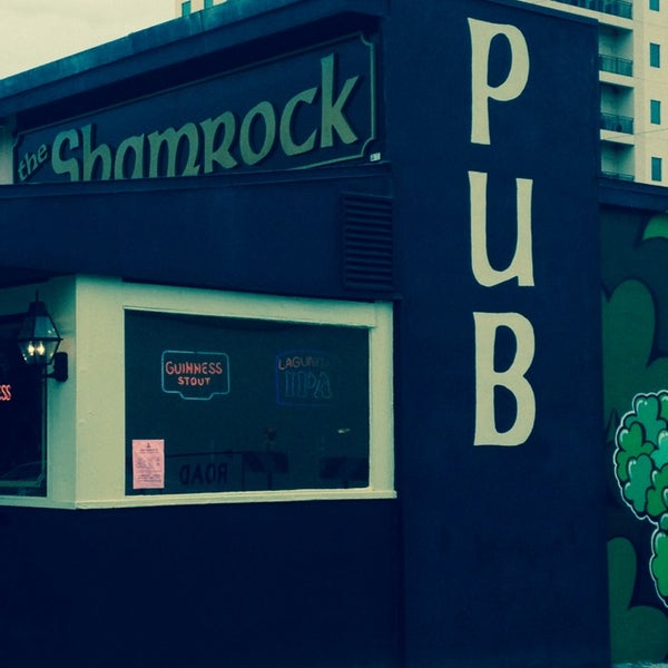 Photo taken at The Shamrock by Sam D. on 3/17/2014