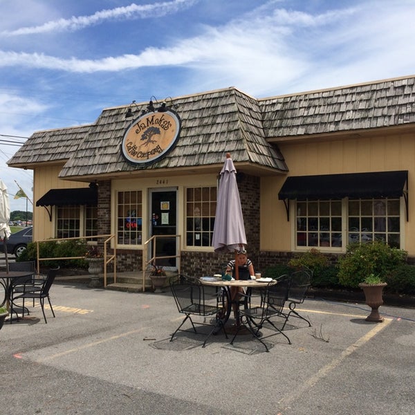 Jamoka's Coffee Company Boaz, AL