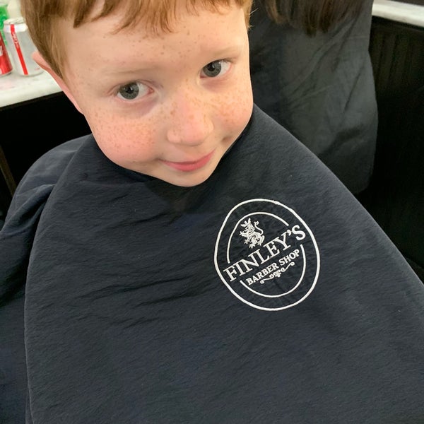 Finley's Barber Shop - Downtown Austin - 11 tips