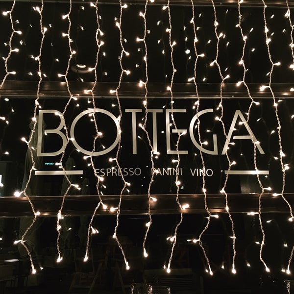 12/29/2015 tarihinde Matina B.ziyaretçi tarafından Bottega'de çekilen fotoğraf