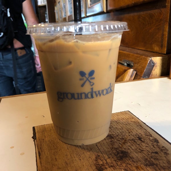 Try the Vietnamese Iced Coffee. It’s incredible!