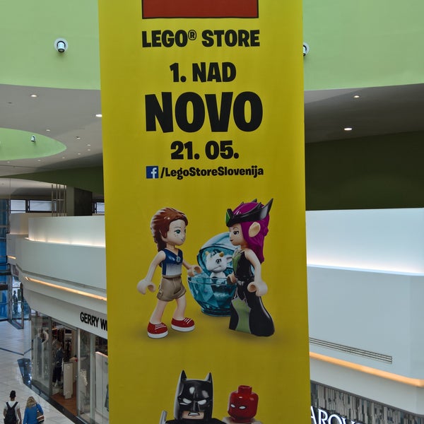 Das Foto wurde bei Shopping Center Citypark von Gábor N. am 5/18/2016 aufgenommen