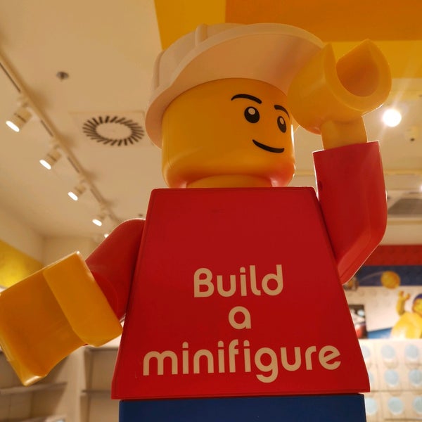 Photos at Lego Store U e U e Bulevar Mihajla Pupina 4