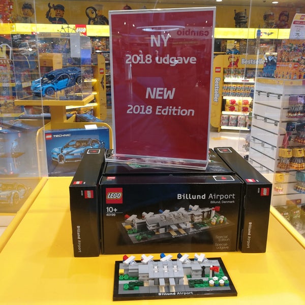 Photos at LEGO Brand Shop Billund, Syddanmark