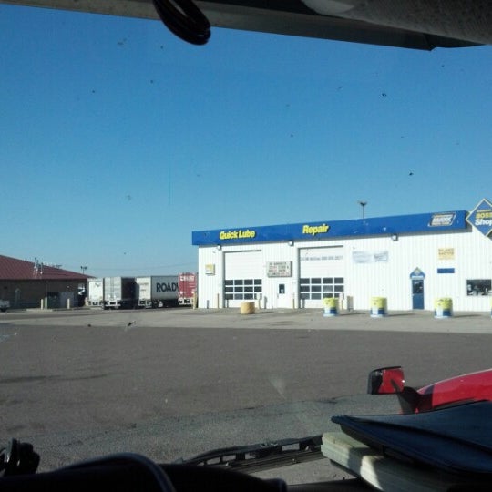 Flying J Gas Stations