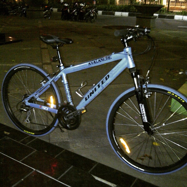 United Bike \u0026 Build A Bike - Surabaya 