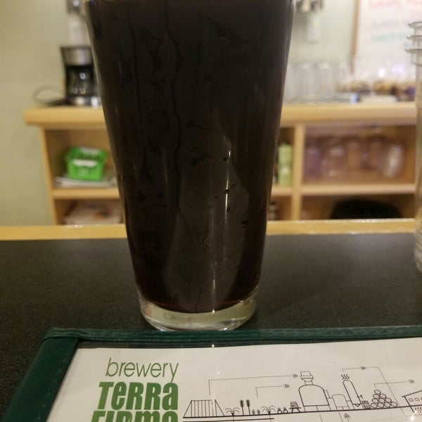 10/6/2018 tarihinde Neal H.ziyaretçi tarafından Brewery Terra Firma'de çekilen fotoğraf